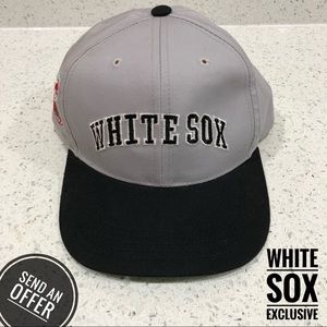 White Sox Coca Cola Exclusive Baseball Cap GUC